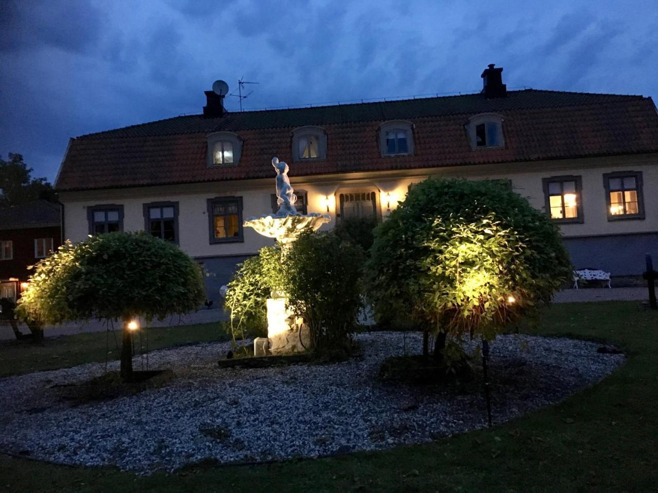 Brunsbo G:A Biskopsgard Hotell & Konferens Скара Экстерьер фото