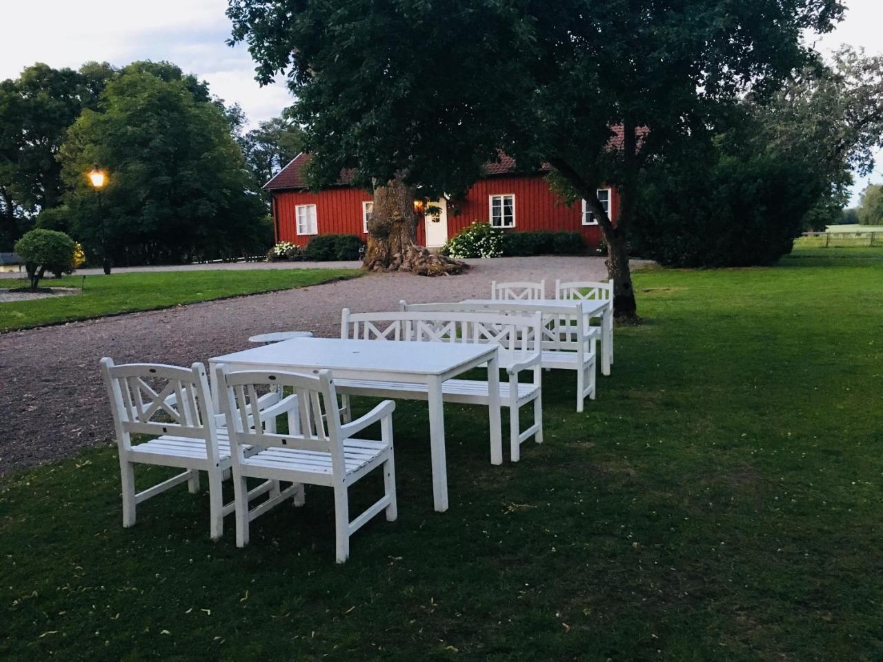 Brunsbo G:A Biskopsgard Hotell & Konferens Скара Экстерьер фото